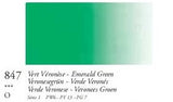 OIL PAINT - OIL STICK - Sennelier -  38ml 	-	847	-	Emerald Green