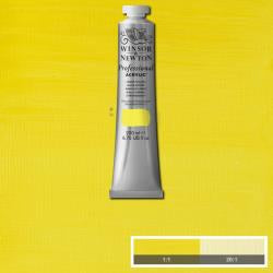 ACRYLIC PAINT - Winsor & Newton PROFESSIONAL - 200ml Tube - 200ml Tube- Lemon Yellow