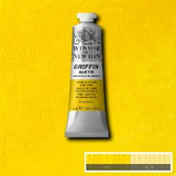 OIL PAINT - Fast Drying - Winsor & Newton GRIFFIN Alkyd -  37ml Tube - 	Cadmium Yellow Light Hue
