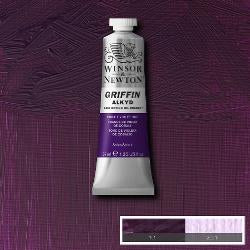 OIL PAINT - Fast Drying - Winsor & Newton GRIFFIN Alkyd -  37ml tube-	Cobalt Violet Hue