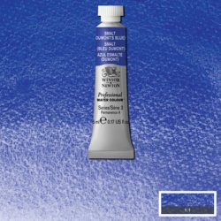 Watercolour 5ml Tube - Winsor & Newton Professional -  Smalt (Dumont's Blue)
