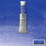 ARTISTS WATERCOLOUR PAINT - Winsor & Newton - PROFESSIONAL -  5ml Tube - Smalt (Dumont's Blue)