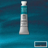 ARTISTS WATERCOLOUR PAINT - Winsor & Newton - PROFESSIONAL -  5ml Tube - Aqua Green