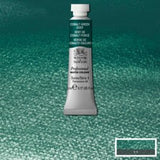 ARTISTS WATERCOLOUR PAINT - Winsor & Newton - PROFESSIONAL -  5ml Tube - Cobalt Green Deep