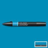 GRAPHIC MARKER PEN - Winsor & Newton - PROMARKER - SINGLE -  AEGEAN (B146)