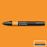 GRAPHIC MARKER PEN - Winsor & Newton - PROMARKER - SINGLE -  AMBER (O567)