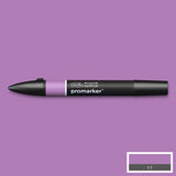 GRAPHIC MARKER PEN - Winsor & Newton - PROMARKER - SINGLE -  AMETHYST (V626)