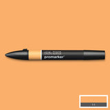 GRAPHIC MARKER PEN - Winsor & Newton - PROMARKER - SINGLE -  APRICOT (O538)