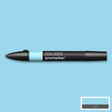 GRAPHIC MARKER PEN - Winsor & Newton - PROMARKER - SINGLE -  ARCTIC BLUE (B138)