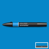 GRAPHIC MARKER PEN - Winsor & Newton - PROMARKER - SINGLE -  AZURE (B346)