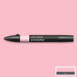 GRAPHIC MARKER PEN - Winsor & Newton - PROMARKER - SINGLE -  BABY (LIGHT) PINK (R228)