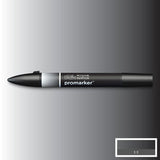 GRAPHIC MARKER PEN - Winsor & Newton - PROMARKER - SINGLE -  BLENDER (BL)