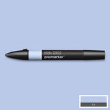 GRAPHIC MARKER PEN - Winsor & Newton - PROMARKER - SINGLE -  BLUE PEARL (B528)