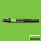 GRAPHIC MARKER PEN - Winsor & Newton - PROMARKER - SINGLE -  BRIGHT GREEN (G267)