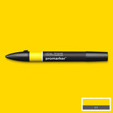 GRAPHIC MARKER PEN - Winsor & Newton - PROMARKER - SINGLE -  CANARY (Y367)