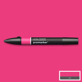 GRAPHIC MARKER PEN - Winsor & Newton - PROMARKER - SINGLE -  CARMINE (R156)