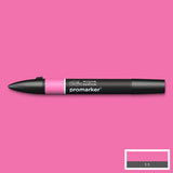 GRAPHIC MARKER PEN - Winsor & Newton - PROMARKER - SINGLE -  CERISE (M647)