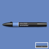 GRAPHIC MARKER PEN - Winsor & Newton - PROMARKER - SINGLE -  CHINA BLUE (B736)
