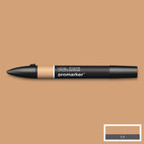 GRAPHIC MARKER PEN - Winsor & Newton - PROMARKER - SINGLE -  CINNAMON (O427)