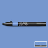 GRAPHIC MARKER PEN - Winsor & Newton - PROMARKER - SINGLE -  COBALT LIGHT BLUE (B637)