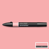 GRAPHIC MARKER PEN - Winsor & Newton - PROMARKER - SINGLE -  COCKTAIL PINK (R438)