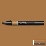 GRAPHIC MARKER PEN - Winsor & Newton - PROMARKER - SINGLE -  COCOA (O535)