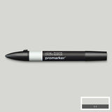 GRAPHIC MARKER PEN - Winsor & Newton - PROMARKER - SINGLE -  COOL GREY 2 (CG2)