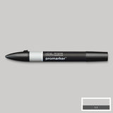 GRAPHIC MARKER PEN - Winsor & Newton - PROMARKER - SINGLE -  COOL GREY 3 (CG3)