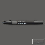 GRAPHIC MARKER PEN - Winsor & Newton - PROMARKER - SINGLE -  COOL GREY 5 (CG5)