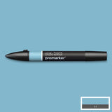 GRAPHIC MARKER PEN - Winsor & Newton - PROMARKER - SINGLE -  DENIM BLUE (C917)