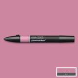 GRAPHIC MARKER PEN - Winsor & Newton - PROMARKER - SINGLE -  DUSKY ROSE (R327)