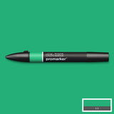 GRAPHIC MARKER PEN - Winsor & Newton - PROMARKER - SINGLE -  EMERALD (G657)