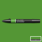 GRAPHIC MARKER PEN - Winsor & Newton - PROMARKER - SINGLE -  FOREST GREEN (G356)