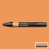 GRAPHIC MARKER PEN - Winsor & Newton - PROMARKER - SINGLE -  GINGER (O136)