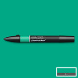 GRAPHIC MARKER PEN - Winsor & Newton - PROMARKER - SINGLE -  GREEN (G847)