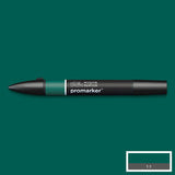 GRAPHIC MARKER PEN - Winsor & Newton - PROMARKER - SINGLE -  HOLLY (G724)