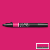 GRAPHIC MARKER PEN - Winsor & Newton - PROMARKER - SINGLE -  HOT PINK (R365)