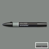 GRAPHIC MARKER PEN - Winsor & Newton - PROMARKER - SINGLE -  ICE GREY 5 (IG5)