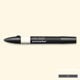 GRAPHIC MARKER PEN - Winsor & Newton - PROMARKER - SINGLE -  IVORY (Y418)
