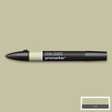 GRAPHIC MARKER PEN - Winsor & Newton - PROMARKER - SINGLE -  KHAKI (Y616)