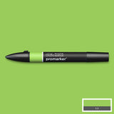 GRAPHIC MARKER PEN - Winsor & Newton - PROMARKER - SINGLE -  LEAF GREEN (G258)