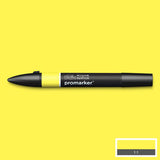 GRAPHIC MARKER PEN - Winsor & Newton - PROMARKER - SINGLE -  LEMON (Y747)