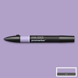 GRAPHIC MARKER PEN - Winsor & Newton - PROMARKER - SINGLE -  LILAC (V327)