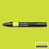 GRAPHIC MARKER PEN - Winsor & Newton - PROMARKER - SINGLE -  LIME GREEN (G178)