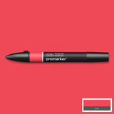 GRAPHIC MARKER PEN - Winsor & Newton - PROMARKER - SINGLE -  LIPSTICK RED (R576)