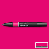 GRAPHIC MARKER PEN - Winsor & Newton - PROMARKER - SINGLE -  MAGENTA (M865)