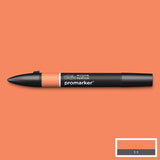 GRAPHIC MARKER PEN - Winsor & Newton - PROMARKER - SINGLE -  MANGO (O248)