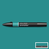 GRAPHIC MARKER PEN - Winsor & Newton - PROMARKER - SINGLE -  MARINE (C446)