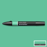 GRAPHIC MARKER PEN - Winsor & Newton - PROMARKER - SINGLE -  MINT GREEN (G637)
