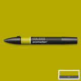 GRAPHIC MARKER PEN - Winsor & Newton - PROMARKER - SINGLE -  MOSS (Y334)